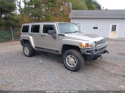 HUMMER H3 SUV 2006