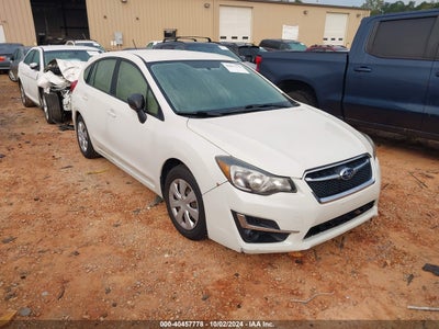 SUBARU IMPREZA 2015