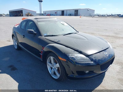 MAZDA RX-8 2004
