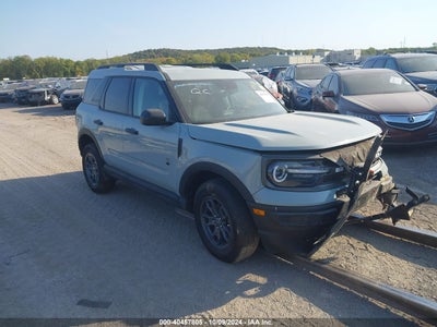 FORD BRONCO SPORT 2023