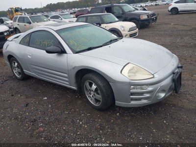 MITSUBISHI ECLIPSE 2003