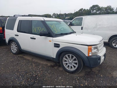 LAND ROVER LR3 2007