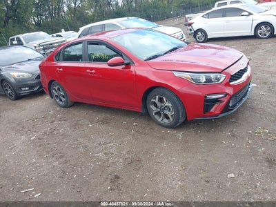 KIA FORTE 2021