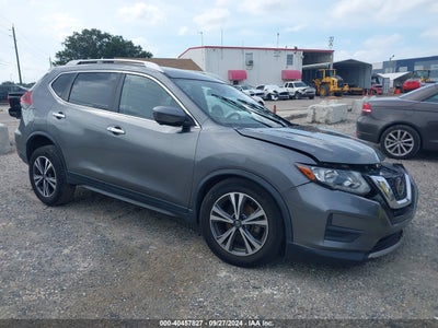 NISSAN ROGUE 2019