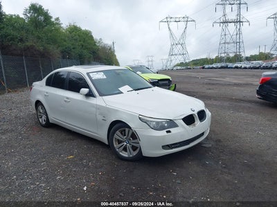 BMW 528I 2009