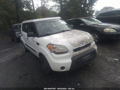 KIA SOUL 2011