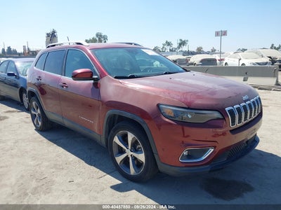 JEEP CHEROKEE 2019