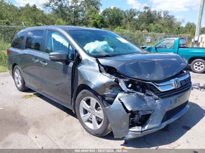 HONDA ODYSSEY 2019