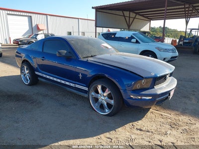 FORD MUSTANG 2008