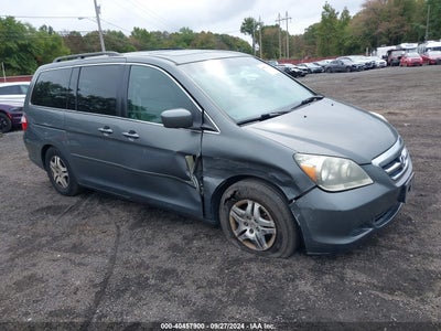 HONDA ODYSSEY 2007
