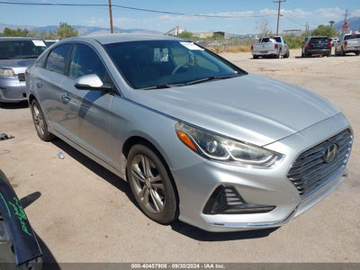 HYUNDAI SONATA 2018