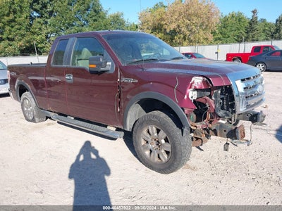 FORD F-150 2009