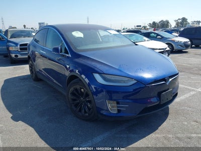 TESLA MODEL X 2017