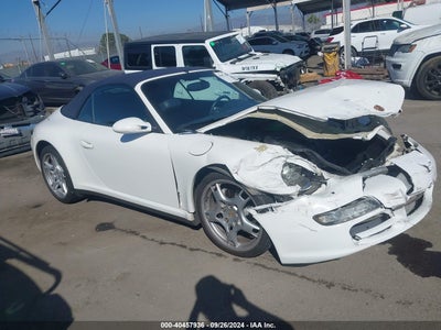 PORSCHE 911 2006
