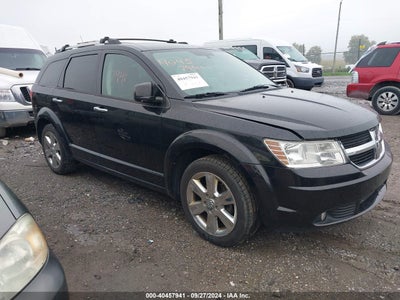 DODGE JOURNEY 2010