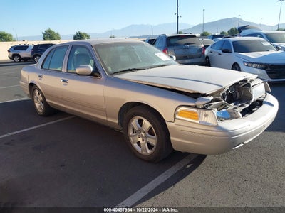 FORD CROWN VICTORIA 2011