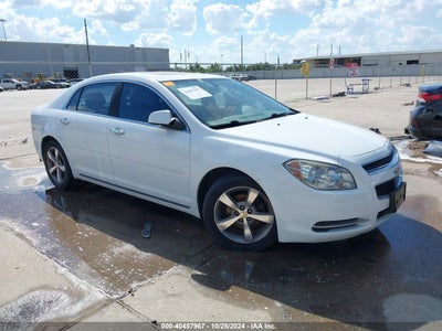 CHEVROLET MALIBU 2012