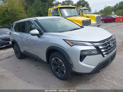 Nissan Rogue 2025