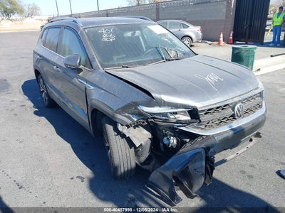 VOLKSWAGEN TAOS 2022