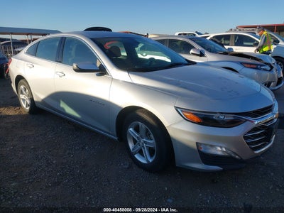 CHEVROLET MALIBU 2022