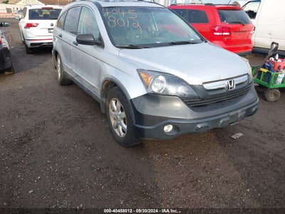 HONDA CR-V 2009