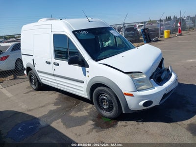 FORD TRANSIT CONNECT 2013
