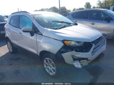 FORD ECOSPORT 2021