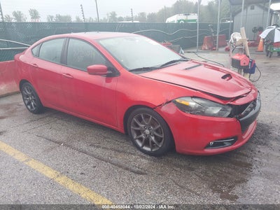 DODGE DART 2016