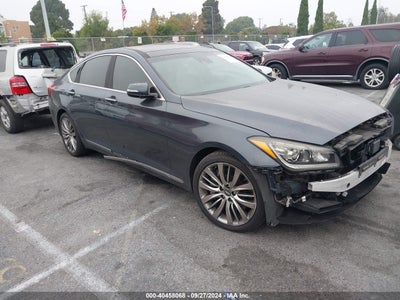 GENESIS G80 2017
