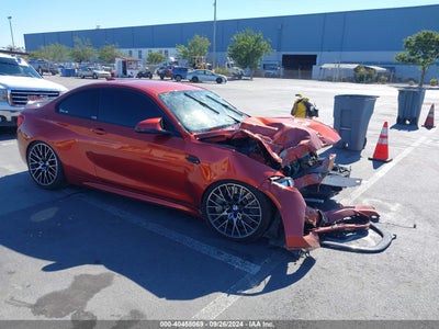 BMW M2 2019
