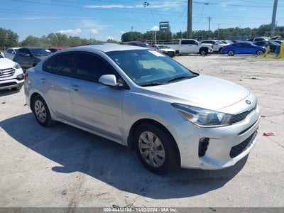KIA RIO 2020