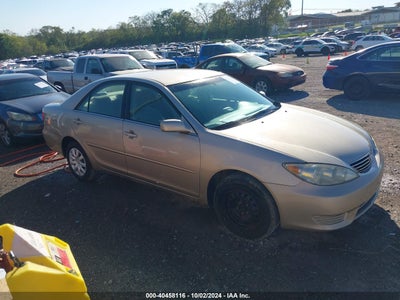 TOYOTA CAMRY 2005