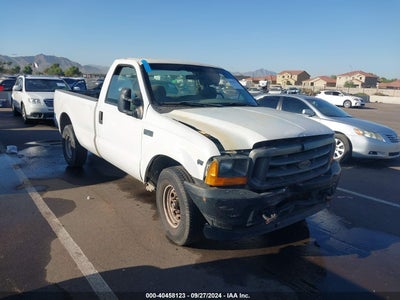 FORD F-250 2001