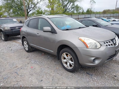 NISSAN ROGUE 2011