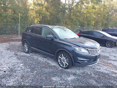 LINCOLN MKC 2015
