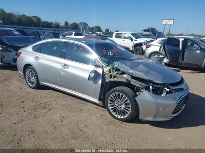 TOYOTA AVALON 2016