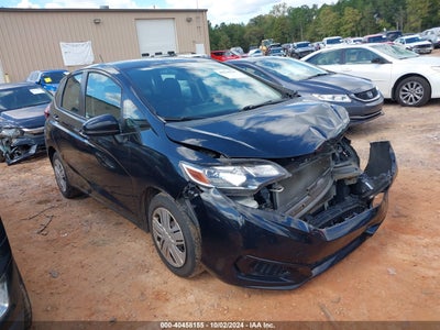 HONDA FIT 2018