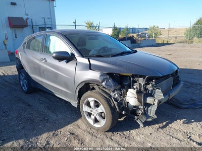 HONDA HR-V 2016