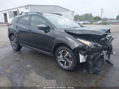 SUBARU CROSSTREK 2024