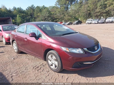 HONDA CIVIC 2013