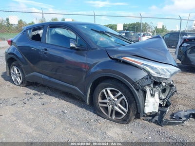 TOYOTA C-HR 2021