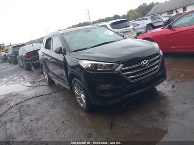 HYUNDAI TUCSON 2017