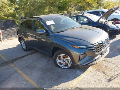 HYUNDAI TUCSON 2023