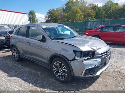 MITSUBISHI OUTLANDER SPORT 2018