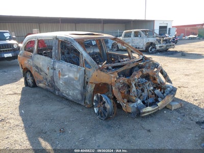 HONDA ODYSSEY 2014