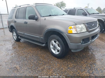 FORD EXPLORER 2003