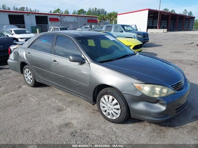 TOYOTA CAMRY 2005