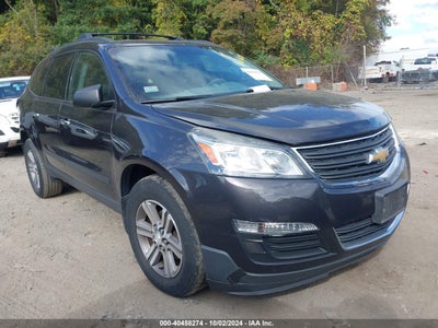 CHEVROLET TRAVERSE 2017