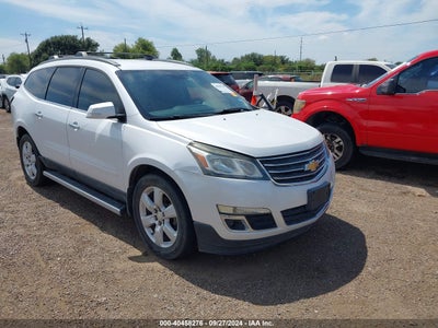 CHEVROLET TRAVERSE 2016