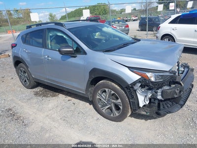 SUBARU CROSSTREK 2024